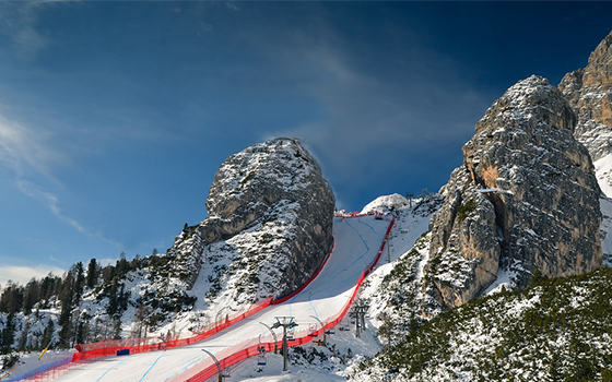 Cortina “sNOw DIFFERENCE”: le Coppe del Mondo di sci finalmente accessibili!